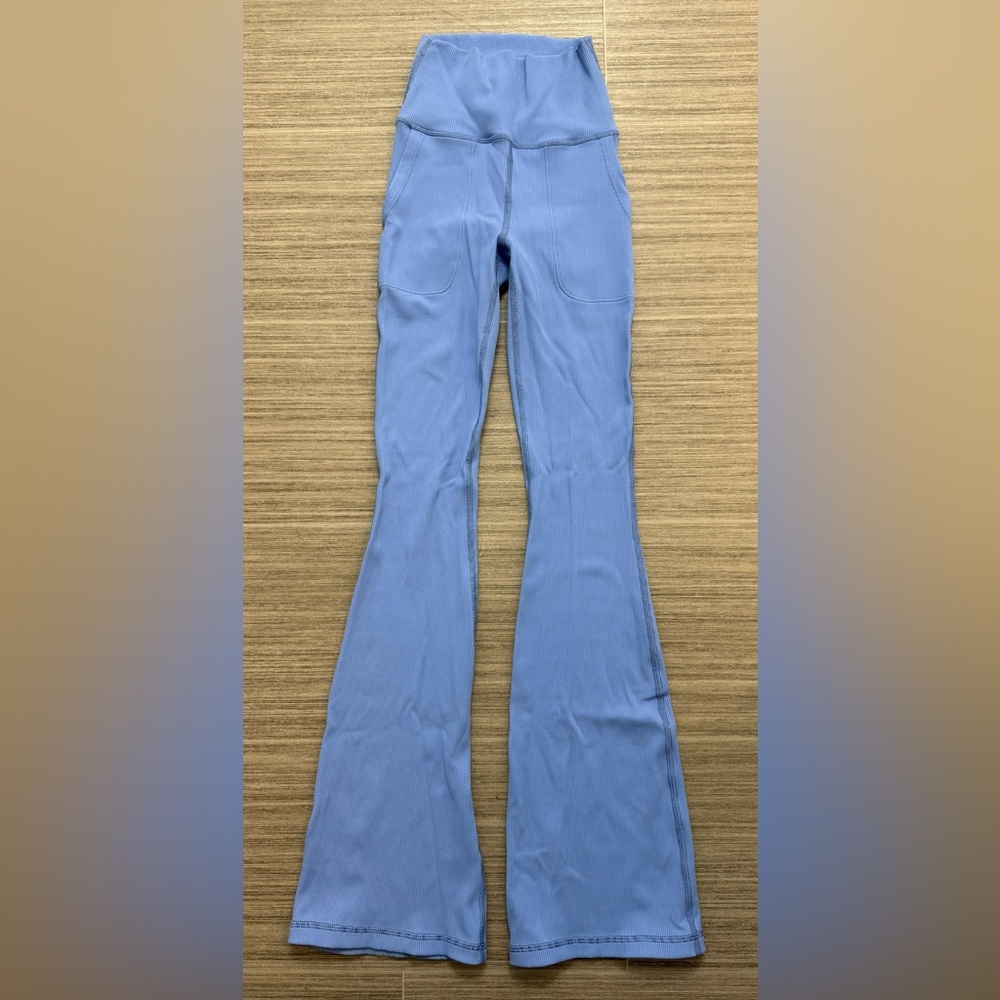 Offline by Aerie- Blue Flared Pants